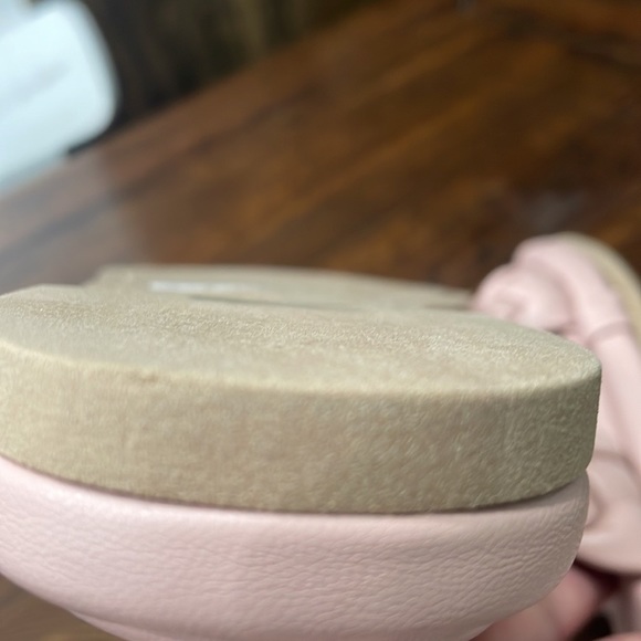 SEYCHELLES Golden Coastal Sandals - Picture 9 of 10